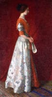 Portrait of a Woman