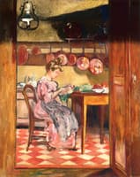 Woman in the Kitchen