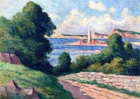 The Estuary of the Trieux