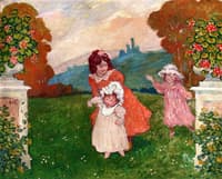 Renoir's Children