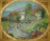 Landscape with a River