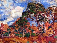 Pines at Antheor