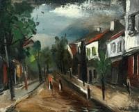 Figures in a Street