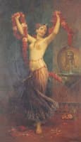The Harem Dancer