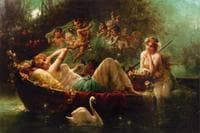 The Enchanted Boat Ride