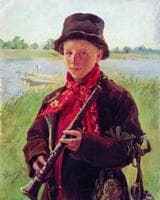 A Young Shepherd