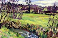 Landscape near Choiseul