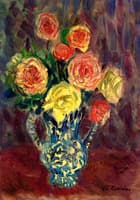 Vase of Flowers