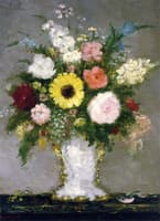 Vase of Flowers