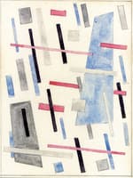 Suprematist Composition