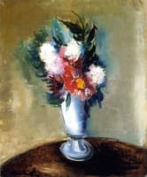 Flowers in a Vase