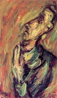 Praying Man