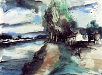 At the River