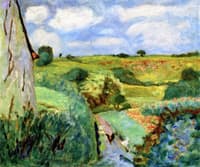 Le Chemin creux