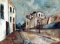 A Deserted Street