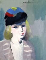 Woman in a Hat