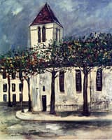Church at Clichy