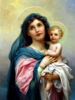 Madonna with Child