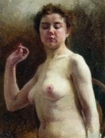 The First Model