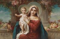 Madonna with Child