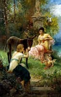 Pastoral Scene