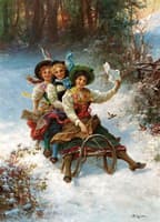 Sledding