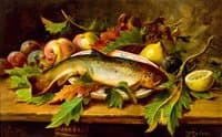 Still Life with Fish