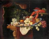 Still Life with Seafood