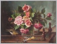 The Flower Bouquet