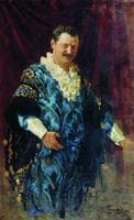 Portrait of A.L. Durov