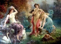 In the Angel's Garden