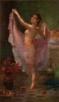 The Harem Dancer