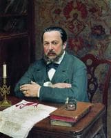 Portrait of A.S. Uvarov