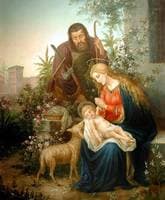 The Holy Family