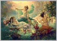 Nymphs