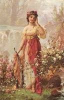 A Beautiful Lady