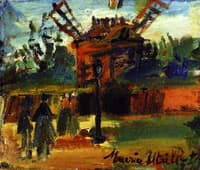 Le Moulin de la Galette
