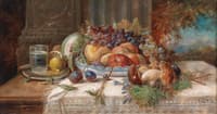 Still Life with Fruit