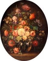The Flower Bouquet