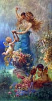 Nymph and Elfs