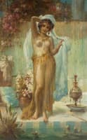After the Bath