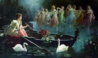 Maiden and Mermaids