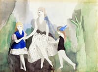 Three Girls
