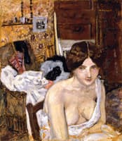 Model at Rest