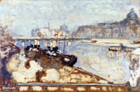 The Quays of Paris