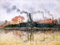 Factory on the Oise