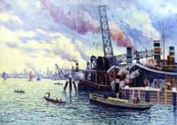 The Port of Rotterdam