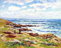 Pointe de Beg-Mert, Finistère