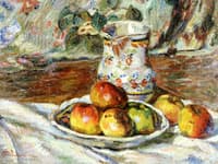 Still LIfe with Pitcher