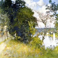 The White Sail